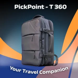 Arctic Hunter Backpack - T360